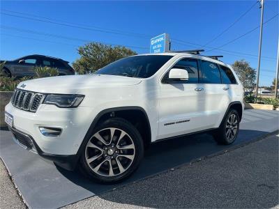 2019 JEEP GRAND CHEROKEE LIMITED (4x4) 4D WAGON WK MY20 for sale in Bibra Lake